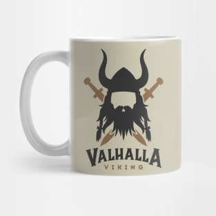 Vikings Valhalla Mug